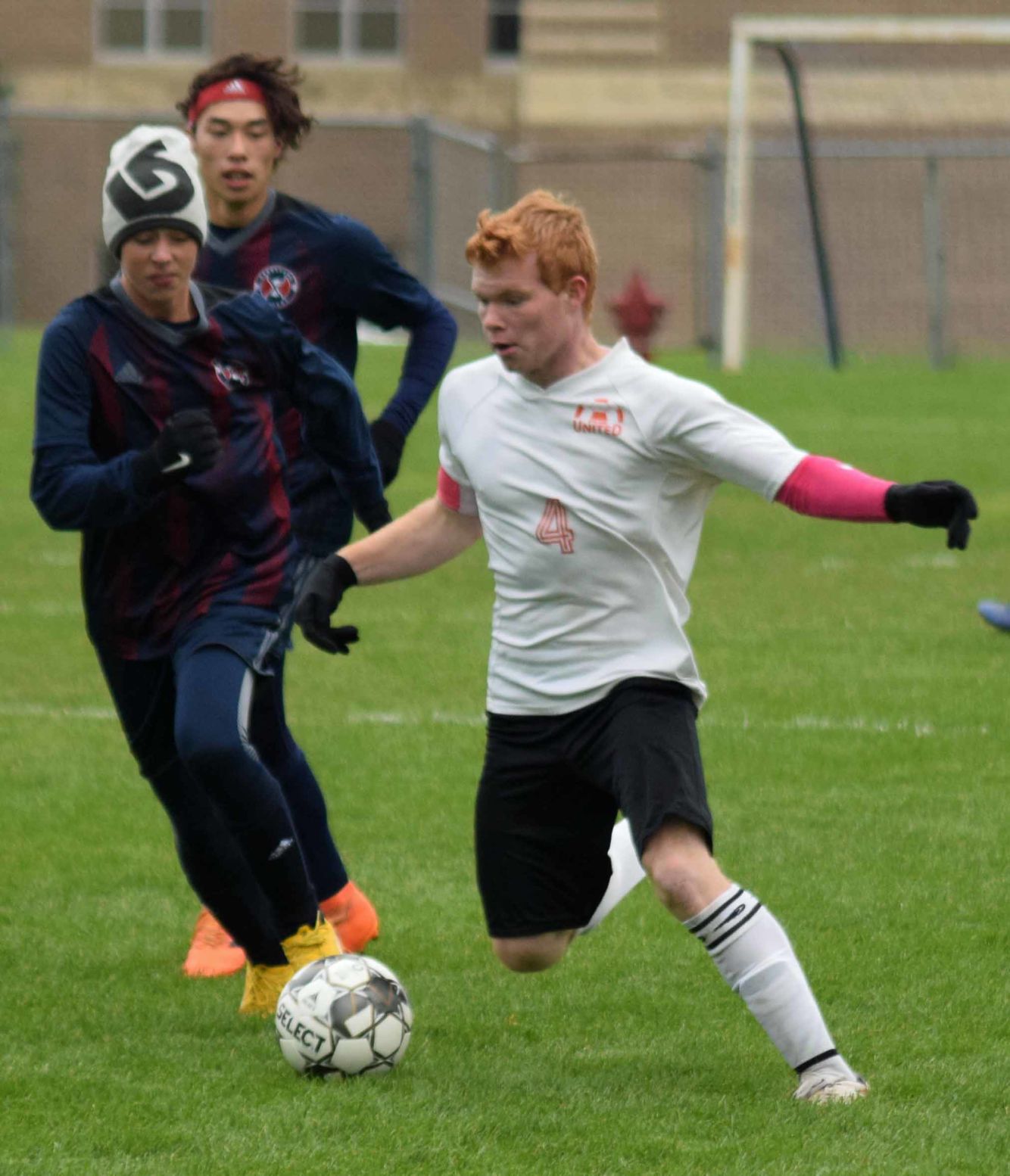 Hunter Collins, Colin Meister